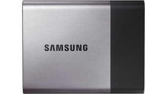 Ổ cứng di động External SSD Samsung T3 250GB USB 3.0  