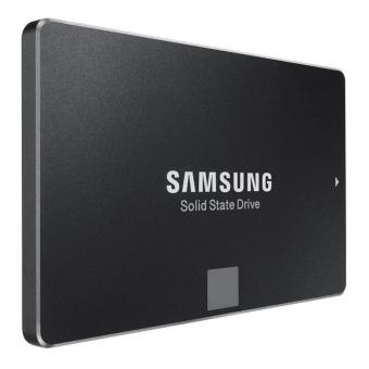 Ổ cứng gắn trong SSD Samsung 850 EVO SATA III - 120GB- Fullbox Chính hãng  