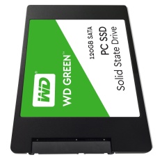 Bán buôn Ổ cứng gắn trong SSD WD Green Western Digital 120GB
