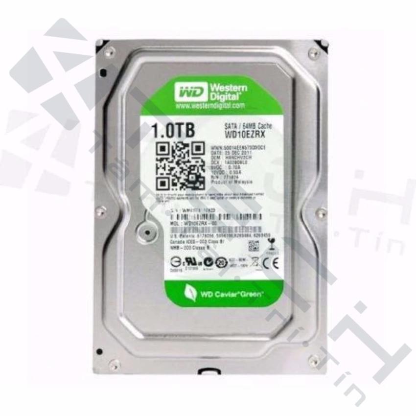 Hình ảnh Ổ cứng gắn trong Western Caviar Green 1TB - Hàng nhập khẩu