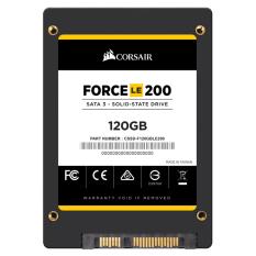 Những điều cần biết khi mua Ổ cứng SSD 120GB CORSAIR SSD F120GBLE200B (xám đen)  