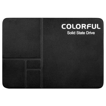 Ổ cứng SSD Colorful SL300 3D NAND 128GB (Đen) - Hãng phân phối chính thức  