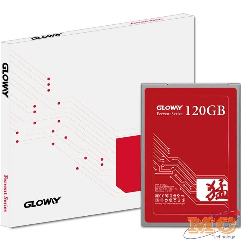 Ổ cứng SSD Gloway 120GB S3-S7 SATA3 6Gb/s 2.5