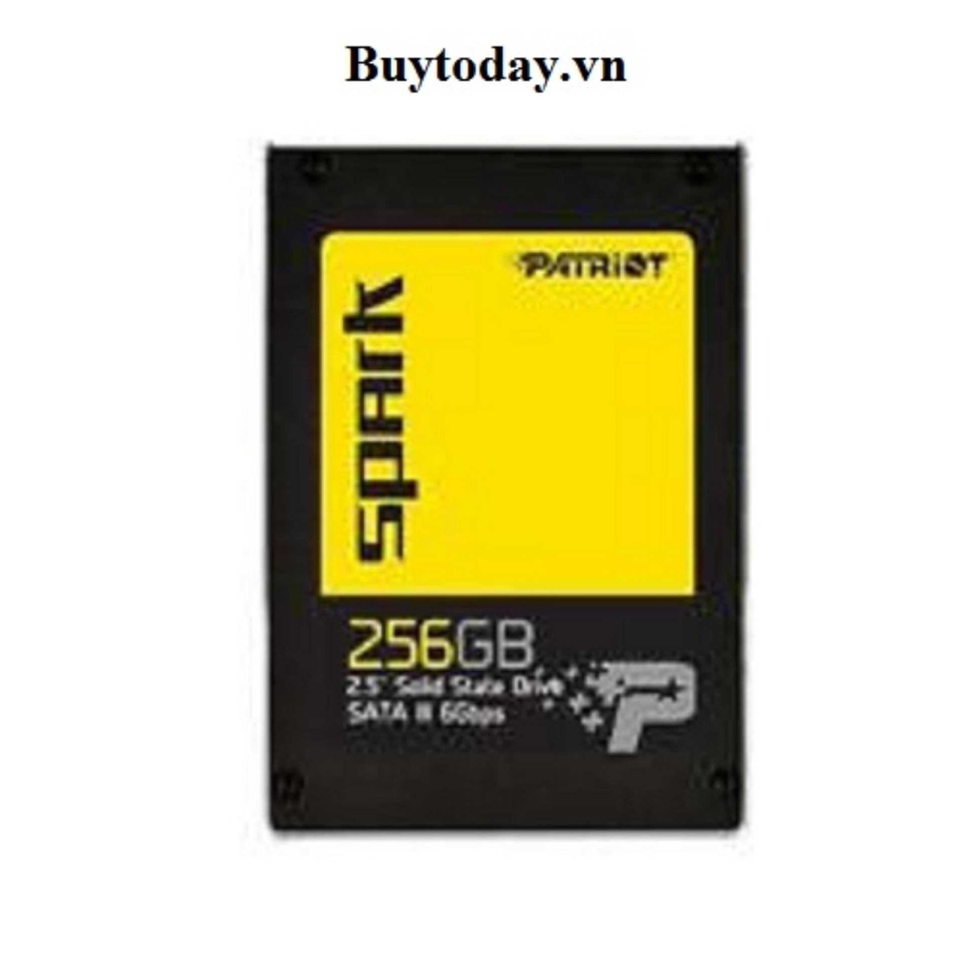 Ổ cứng SSD Patriot Spark 256GB