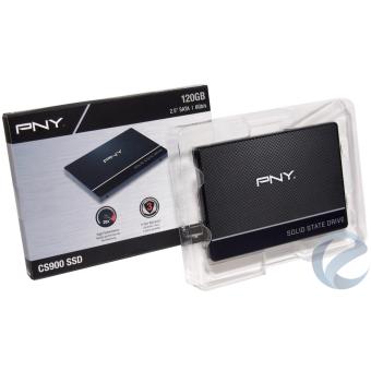 Ổ cứng SSD PNY CS900 Sata III 6Gb/s 2.5 120GB  