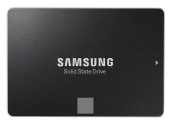 Ổ cứng SSD SamSung 850 EVO 250GB (Đen) - Hàng nhập khẩu  