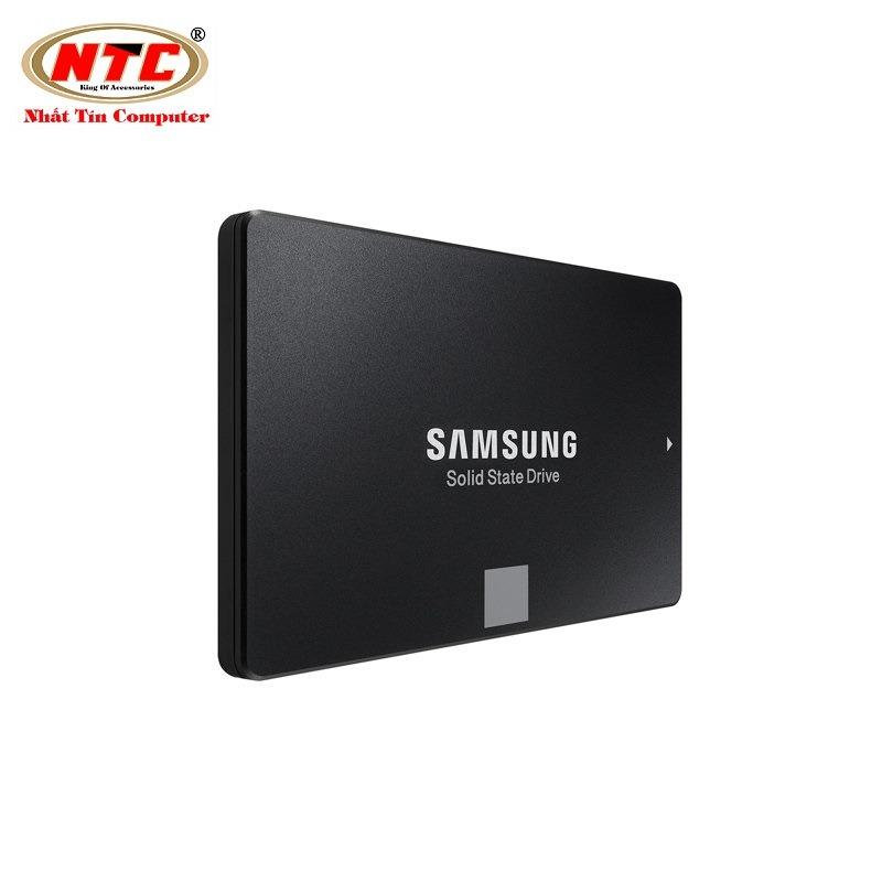 Ổ cứng SSD Samsung 860 Evo 500GB 2.5-Inch SATA III (Đen)
