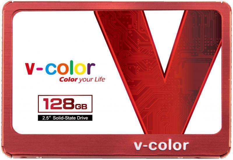 Ổ cứng SSD V-Color 128GB