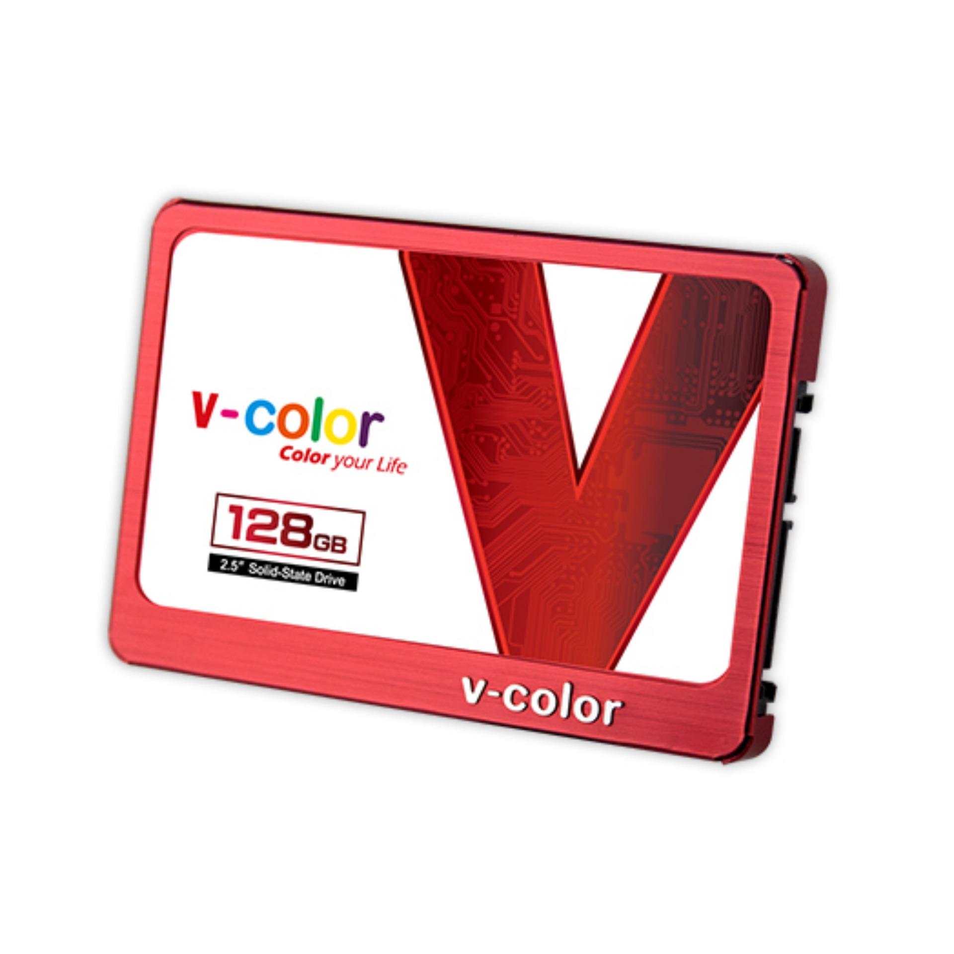 Ổ cứng SSD V-Color 128GB