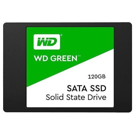 Ổ cứng SSD Western Green 120GB
