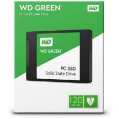 Giá Khuyến Mại Ổ cứng SSD Western Green 120GB SATA 2.5″ – Hàng Nhập Khẩu   laptop No.1 (Hà Nội)