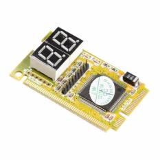 OH Mini 3 in1 PCI PCI-E LPC PC Laptop Analyzer Tester Diagnostic Post Test Card – Intl – intl
