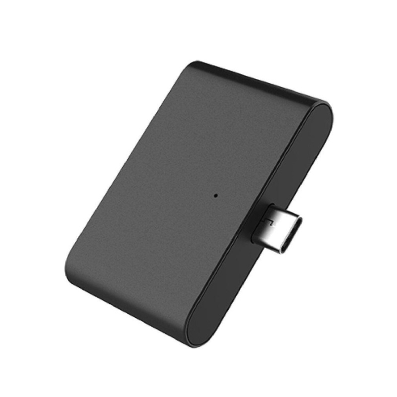 Bảng giá OH Multifunctional Type-C Smart Aluminum Alloy Type-C Flash Drive TF Card Reader - intl Phong Vũ