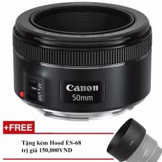 Ống kính Canon EF 50mm f/1.8 STM – Hàng Canon Lê Bảo Minh