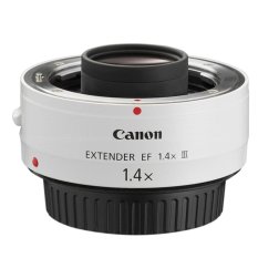 Giá Ống kính Canon Extender 1.4X III (Đen)  