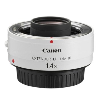 Ống kính Canon Extender 1.4X III (Đen)  