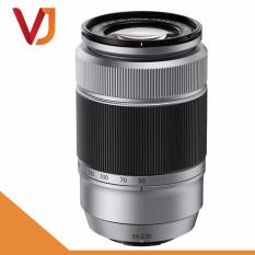 Ống kính Fujifilm XC 50-230mm F/4.5-6.7 OIS II (Bạc) – Tặng kèm 1 Filter UV 58mm + 1 Bóng thổi bụi + 1 Khăn lau lens – Hãng phân phối chính thức