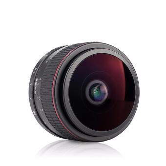Ống kính Meike 6.5mm F/2.0 Circular Fisheye Manual Focus Lens (M43 mount)  