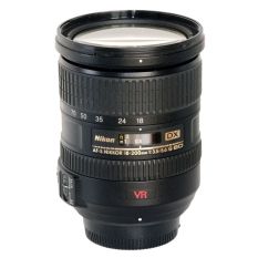 Báo Giá Ống kính Nikkor AF-S DX VR Zoom 18-200mm F3.5-5.6G VR II (Đen) – Hàng nhập khẩu  