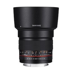 Ống kính SamYang 85 mm f/1.4 IF MC Aspherical Dùng cho Canon