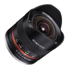 Ống kính Samyang 8mm F2.8 Fisheye II for Fujifilm X – Hãng phân phối chính thức  