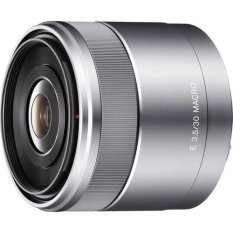 Ống kính Sony E 30mm F3.5 Macro SEL30M35 – Hàng phân phối chính hãng – Bảo hành 12 tháng