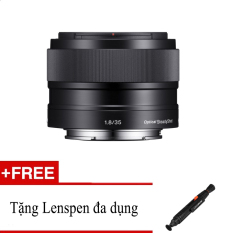 Ống kính Sony E 35mm f/1.8 OSS + Tặng 1 Lenspen