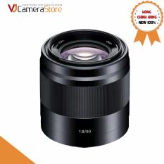 Ống kính Sony E 50mm f/1.8 OSS (SEL50F18) – Hãng phân phối chính thức