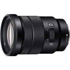 Ống kính Sony E PZ 18-105 mm F4 SELP18105G (Đen) – Hàng phân phối chính hãng – Bảo hành 12 tháng