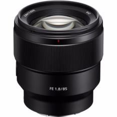 Ống kính Sony SEL FE 85mm F1.8 – HÀNG CHÍNH HÃNG