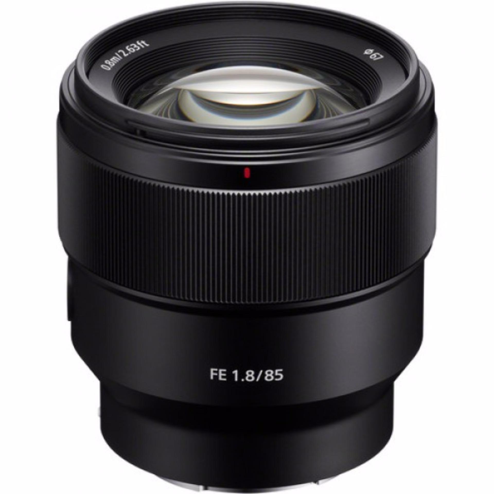 Ống kính Sony SEL FE 85mm F1.8 - HÀNG CHÍNH HÃNG