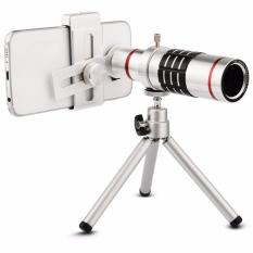 Ống kính Tele zoom 18x cho mọi Smartphone  dễ dùng