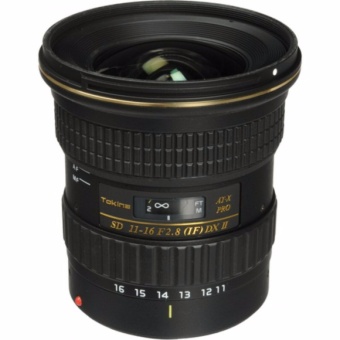 Ống kính Tokina AT-X 11-16mm f/2.8 PRO DX II For Nikon  
