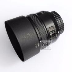 Ống kính Yongnuo 50mm F1.8 cho Nikon kèm lens hood HB-47