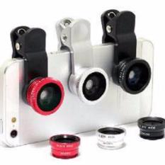Ống lens camera 3 trong 1 cho điện thoại