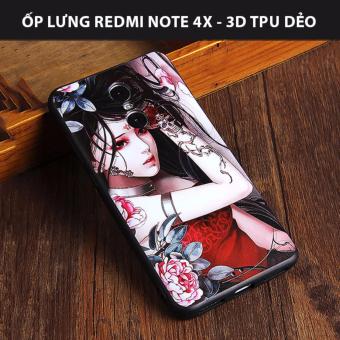 Ốp lưng 3D My Color Redmi Note 4X ( Note 4 Bản Snapdragon 625 )  