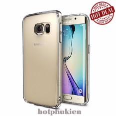 [HCM]Ốp lưng dẻo Ultra Thin cho Samsung Galaxy S6 Edge trong suốt – phân phối hotphukien