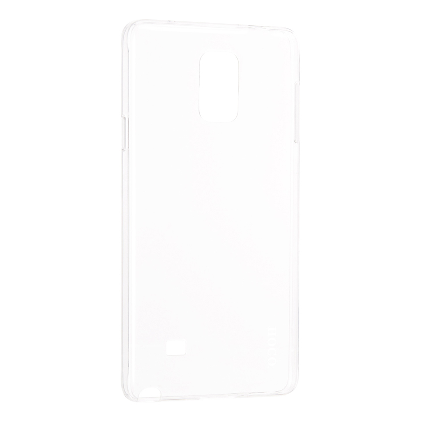 Hình ảnh Ốp lưng Samsung Galaxy Note 4 – Hoco (Trắng)