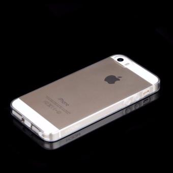 Ốp lưng silicon dẻo cho iPhone 5 5S 5SE KHÔNG ÚA VÀNG  
