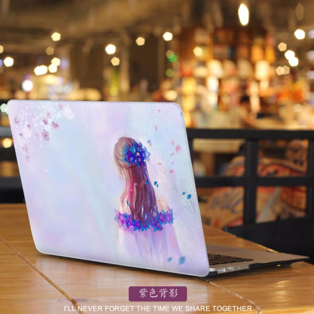 Ốp Macbook Air 13 inch in hình tuyệt đẹp