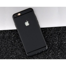Báo Giá Ốp Silicon dẻo đen cho iPhone 6 Plus / 6s Plus  