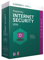 Phần mềm diệt virus Kaspersky Internet Security 1PC / 1 năm
