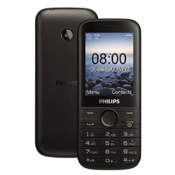 Philips E160 - Hãng Phân phối chính thức