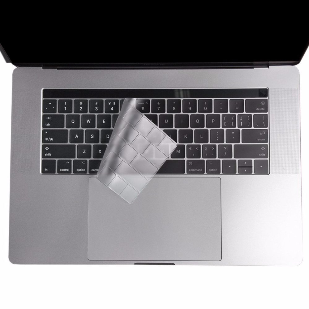 Phủ phím siêu mỏng Silicon cho Macbook Pro 2016