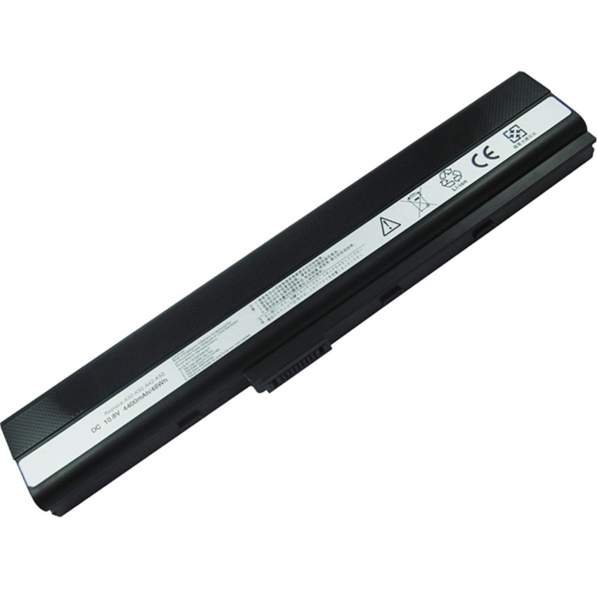 Pin cho laptop ASUS A42F/K52 5200mAh  