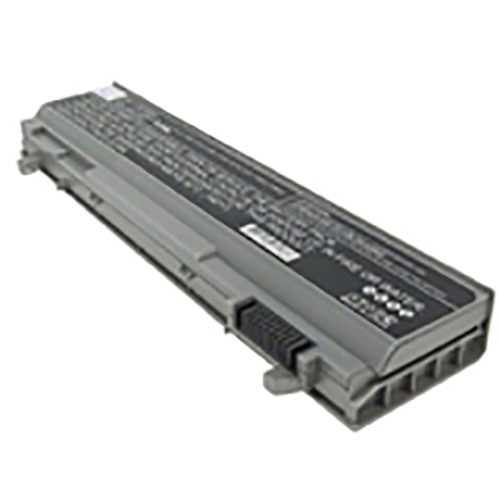 Pin cho Laptop Dell LATITUDE E6400 (Xám) - Hàng nhập khẩu