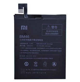 Pin cho máy Xiaomi Redmi Note 3 BM46 (Đen)  