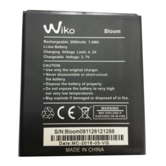 Pin dành cho Wiko Bloom 200mAh (Đen)  