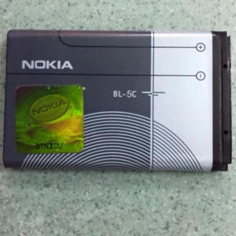 Pin dùng cho điện thoại Nokia 1280 2IC loại 2A chống phù, cầm pin tốt  