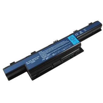 Pin Laptop Acer Aspire 2420 3620 3680 3683 5500 5560 5570 6 cells (Đen)  